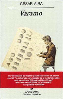 Varamo (Spanish Edition) [Spanish] 8433924990 Book Cover