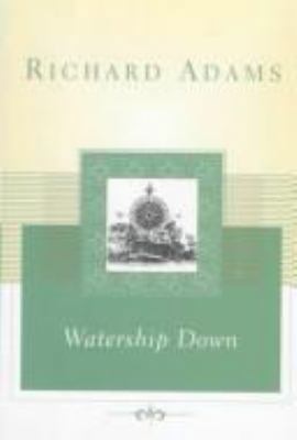 Watership Down B000NW6OY6 Book Cover