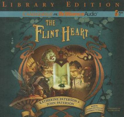 The Flint Heart 1455822434 Book Cover