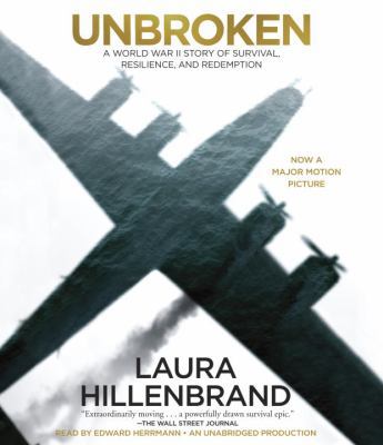 Unbroken: A World War II Story of Survival, Res... 1101912626 Book Cover