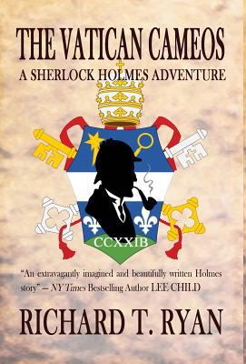 The Vatican Cameos: A Sherlock Holmes Adventure 1787051706 Book Cover