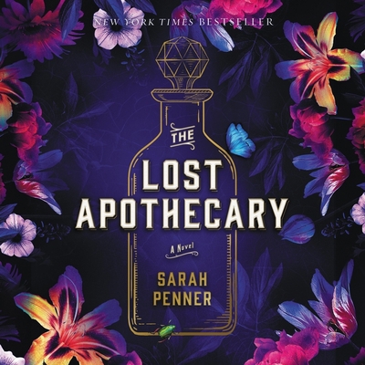 The Lost Apothecary Lib/E 1799959384 Book Cover