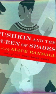 Pushkin and the Queen of Spades 0618433600 Book Cover