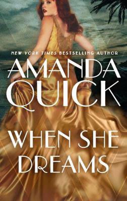 When She Dreams: Escape to the Glittering, Scan... 0349432287 Book Cover