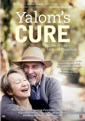 Yalom's Cure B01D55W5NG Book Cover