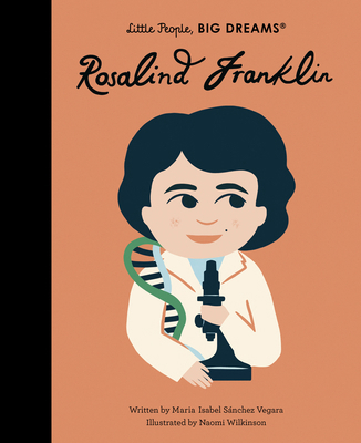 Rosalind Franklin 0711259569 Book Cover