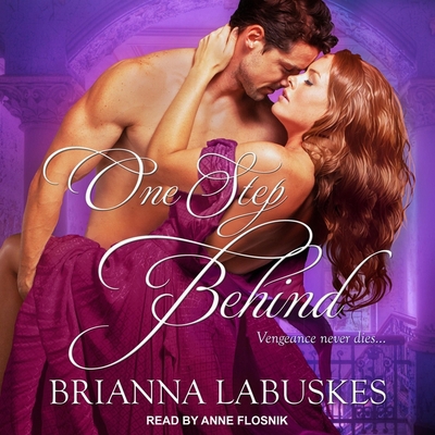 One Step Behind B0BXNLBH1G Book Cover