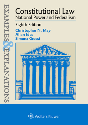 Examples & Explanations for Constitutional Law:... 1543805949 Book Cover