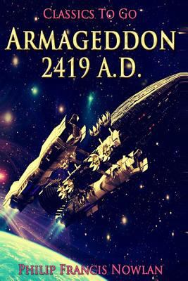 Armageddon?2419 A.D.: Revised Edition of Origin... 1502397552 Book Cover