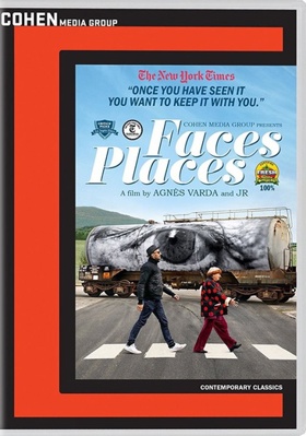 Faces Places            Book Cover
