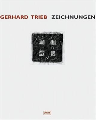 Gerhard Trieb: Drawings [German] 3936314527 Book Cover