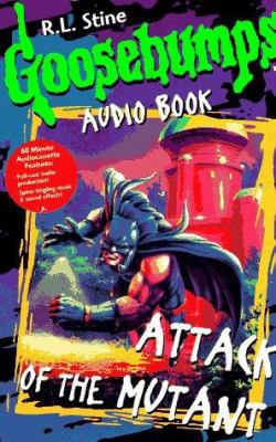 Attack of the Mutant 0763400874 Book Cover