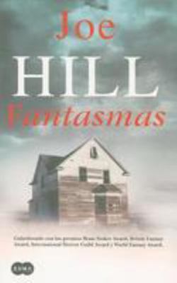 Fantasmas = 20th Century Ghosts [Spanish] 6071101220 Book Cover