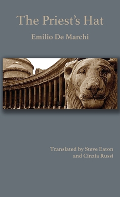The Priest's Hat 1599104296 Book Cover