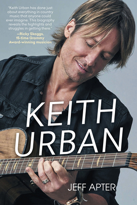 Keith Urban 0806542748 Book Cover