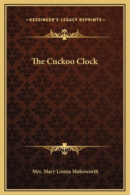 The Cuckoo Clock 1169245641 Book Cover