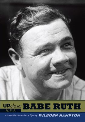 Babe Ruth (Up Close) 0670063053 Book Cover