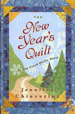 The New Year's Quilt [Large Print] 0786297204 Book Cover