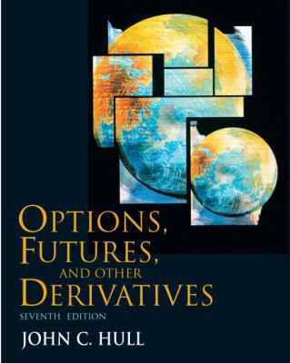 Options, Futures, and Other Derivatives [With C... 0136015867 Book Cover