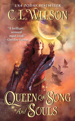 Queen of Song and Souls B0072B13J2 Book Cover
