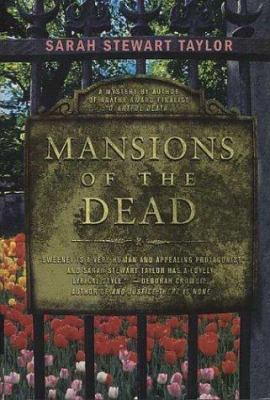 Mansions of the Dead 0312307667 Book Cover