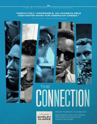 The Connection B00RY0KEDW Book Cover