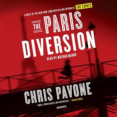 The Paris Diversion 198484525X Book Cover