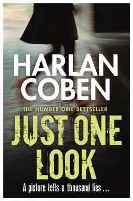 Just One Look 1409150488 Book Cover