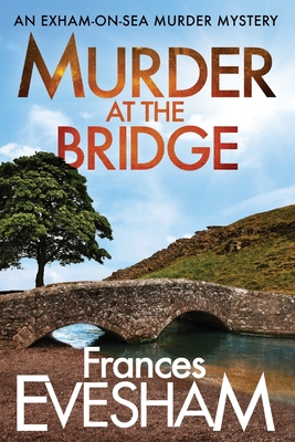 Murder at the Bridge [Large Print] 180048027X Book Cover