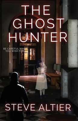 The Ghost Hunter 1087896002 Book Cover