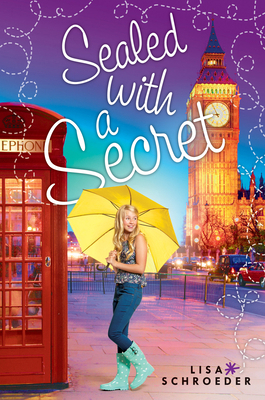 Sealed with a Secret 0545907349 Book Cover