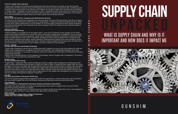 Supply Chain - Unpacked 1959813188 Book Cover