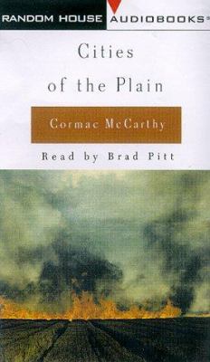 Cities of the Plain (McCarthy, Cormac, Border T... 0679460500 Book Cover
