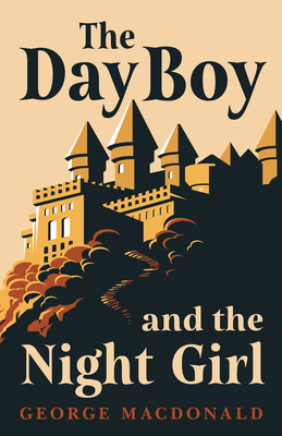 The Day Boy and the Night Girl (Fantasy and Hor... 1447406214 Book Cover