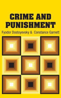 Crime and Punishment 1731701349 Book Cover