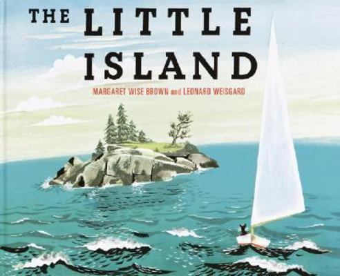 The Little Island 0385908725 Book Cover