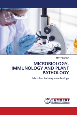 Microbiology, Immunology and Plant Pathology 3659681164 Book Cover