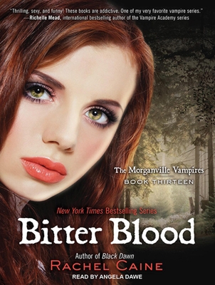 Bitter Blood 1452659621 Book Cover