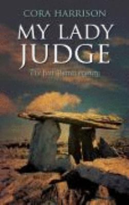 My Lady Judge (Burren Series) 1405092246 Book Cover