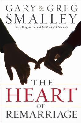 The Heart of Remarriage 0800725859 Book Cover