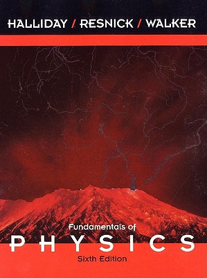 Fundamentals of Physics 0471320005 Book Cover