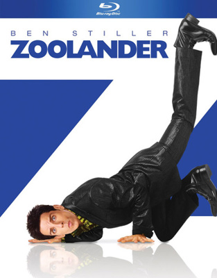 Zoolander            Book Cover