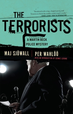 The Terrorists: A Martin Beck Police Mystery (10) 0307390888 Book Cover
