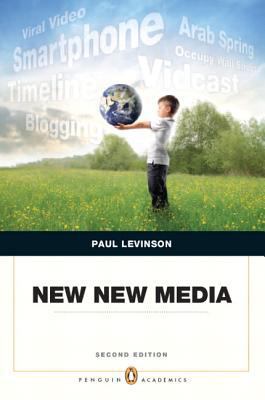New New Media (2nd Edition) 0205865577 Book Cover