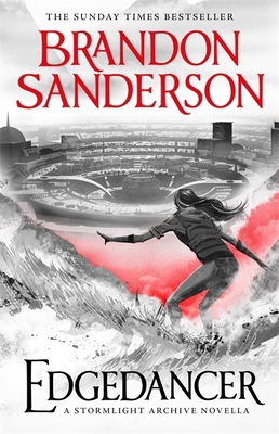 Edgedancer 1473225035 Book Cover