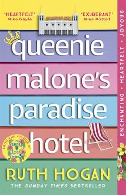 Queenie Malone's Paradise Hotel: The new novel ... 1473669030 Book Cover