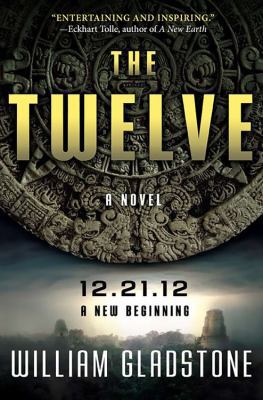 The Twelve B0099JMB6E Book Cover