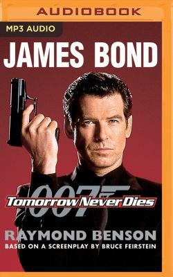 Tomorrow Never Dies 1511374284 Book Cover