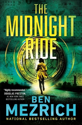 Midnight Ride 1538754665 Book Cover