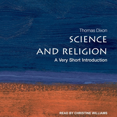 Science and Religion: A Very Short Introduction B09NF4H26D Book Cover